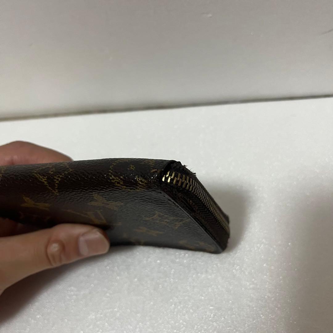 ルイヴィトン　モノグラム　パース　財布　小銭入れ　M60067