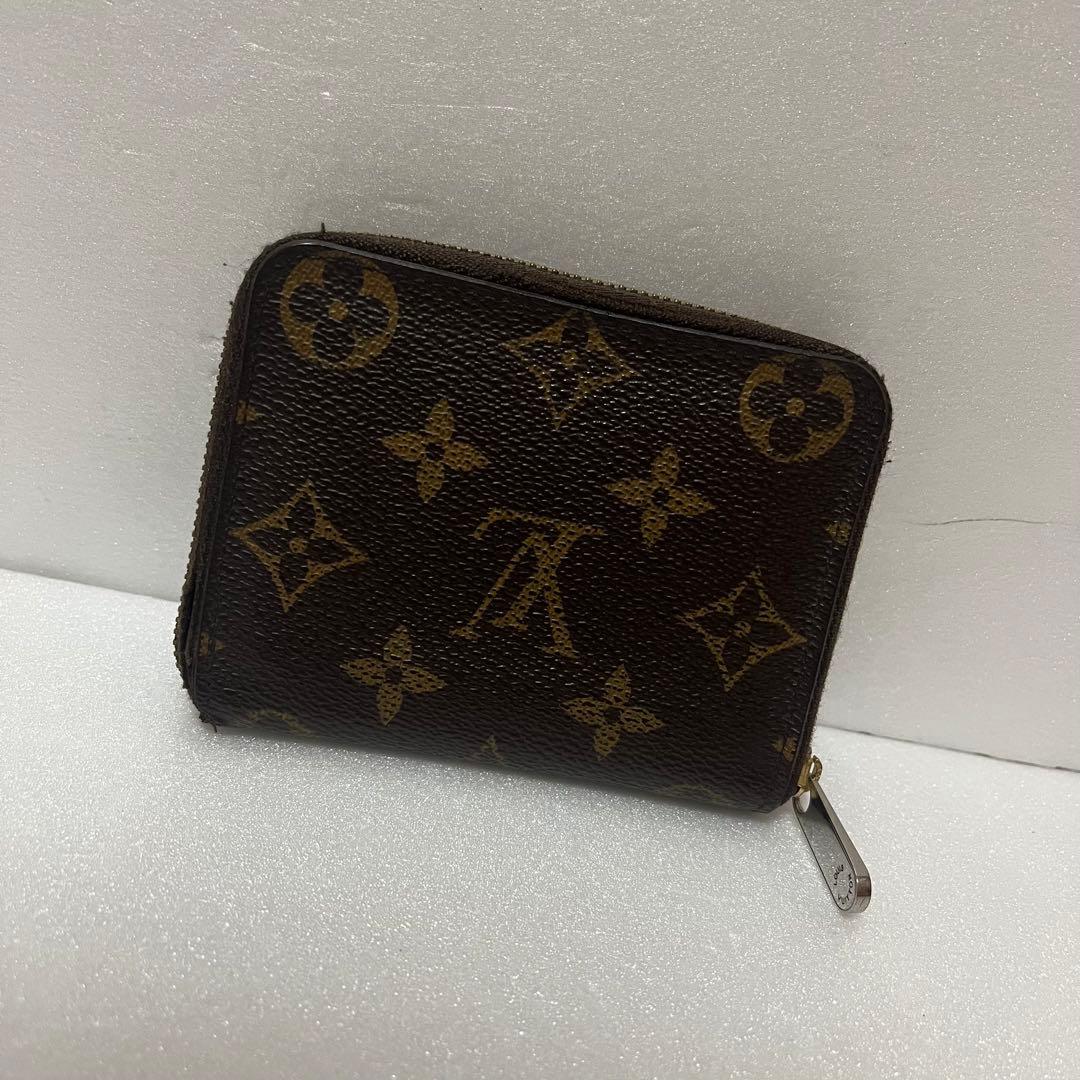 ルイヴィトン　モノグラム　パース　財布　小銭入れ　M60067