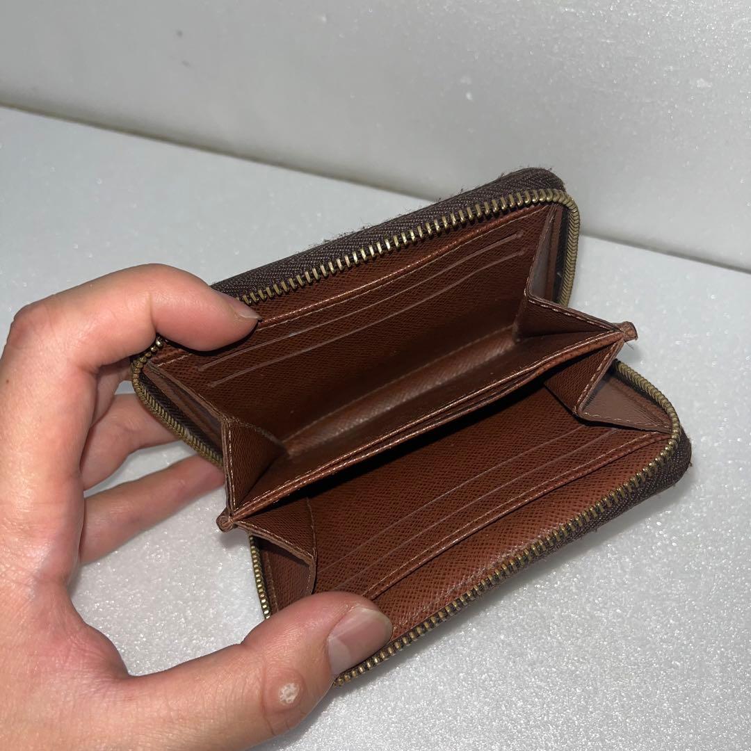 ルイヴィトン　モノグラム　パース　財布　小銭入れ　M60067