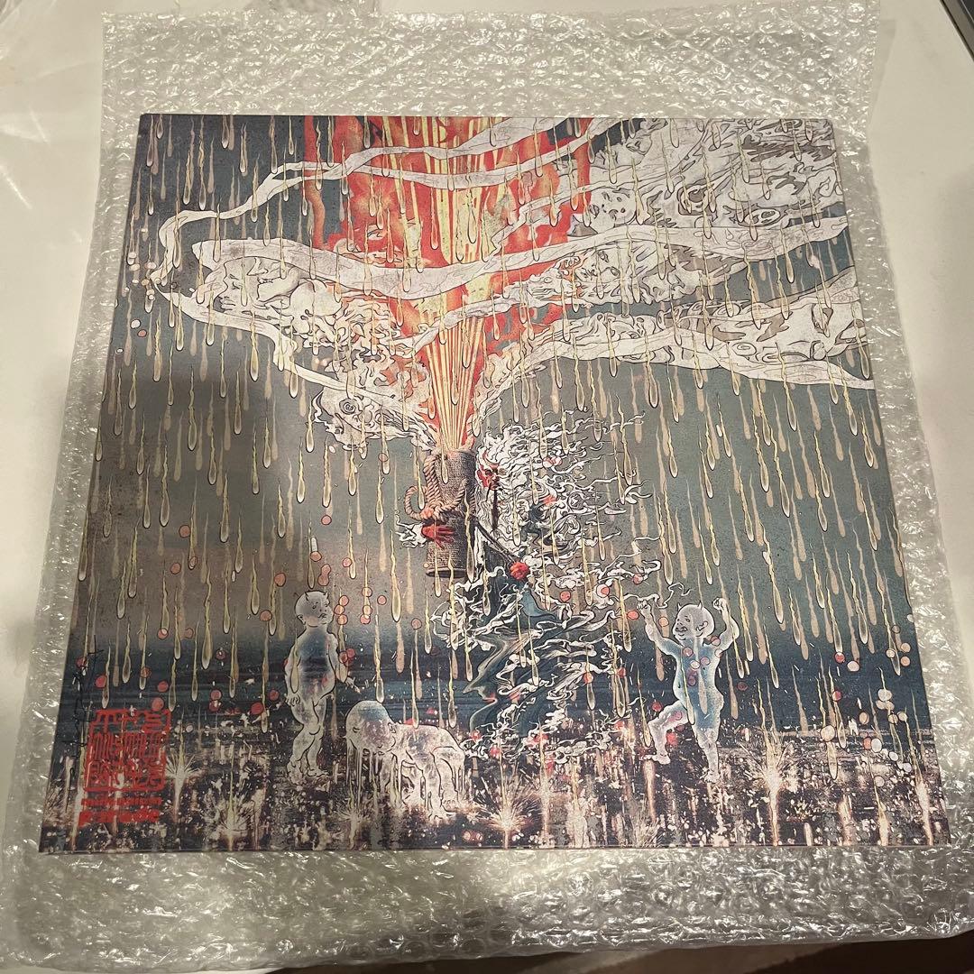 millennium parade レコード　常田大希　King Gnu LP