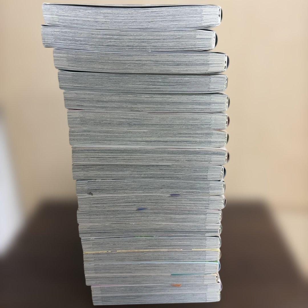 薬屋のひとりごと　1巻から19巻　全巻帯付き オリジナル栞つき