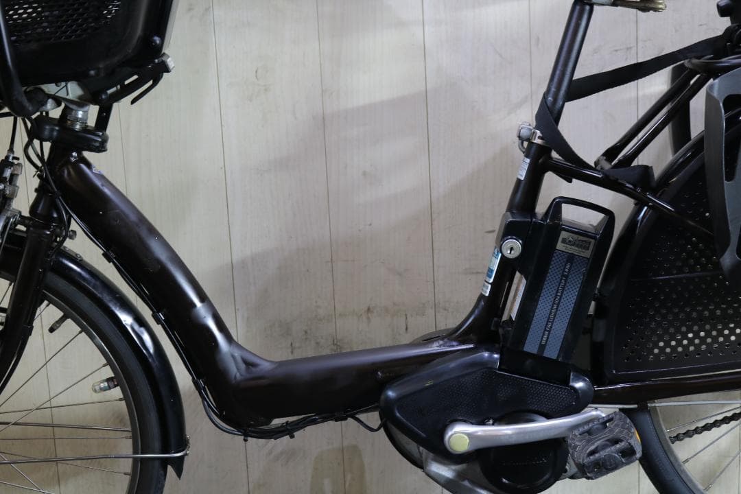 ブリヂストンA26L84アンジェリーノe 22-26型5AH 3段 LED