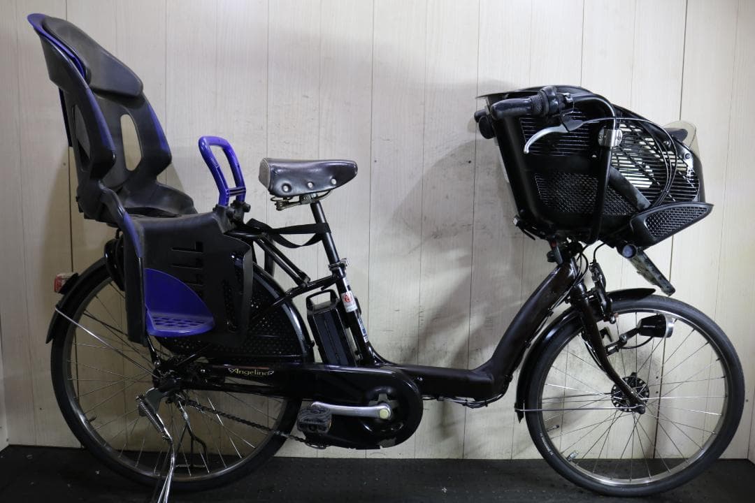 ブリヂストンA26L84アンジェリーノe 22-26型5AH 3段 LED