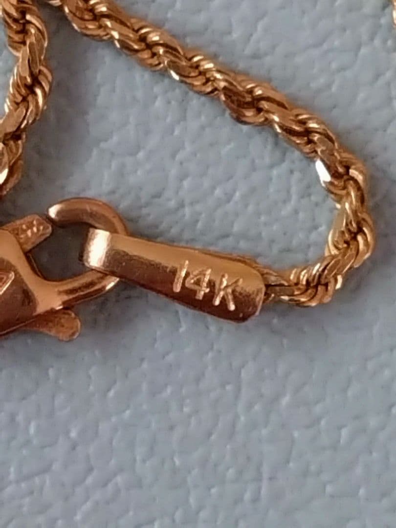 ままんれーぬ様 14K翡翠 ペンダントネックレス薔薇彫刻