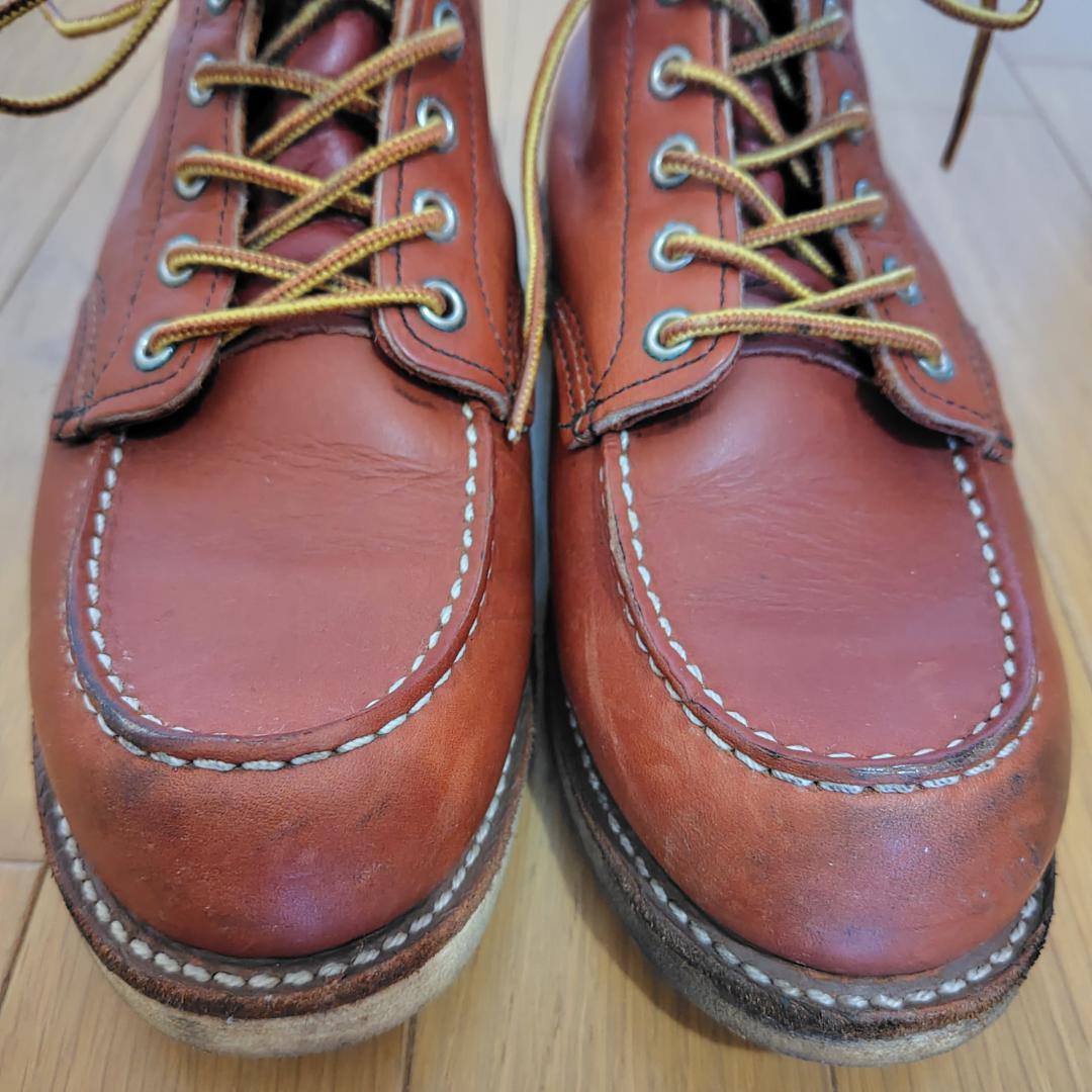 レッドウィング REDWING 8875 8E 26cm ユーズド