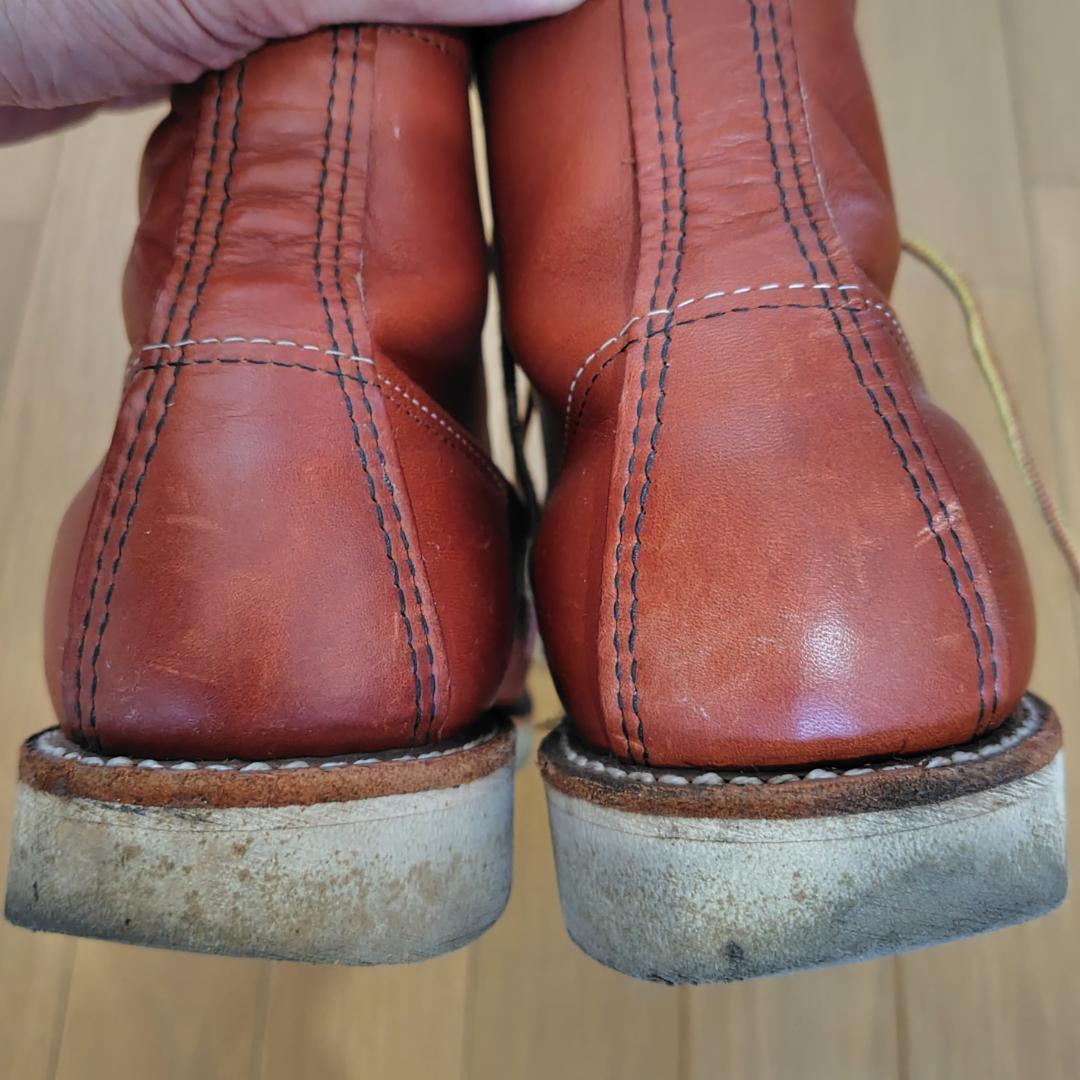 レッドウィング REDWING 8875 8E 26cm ユーズド