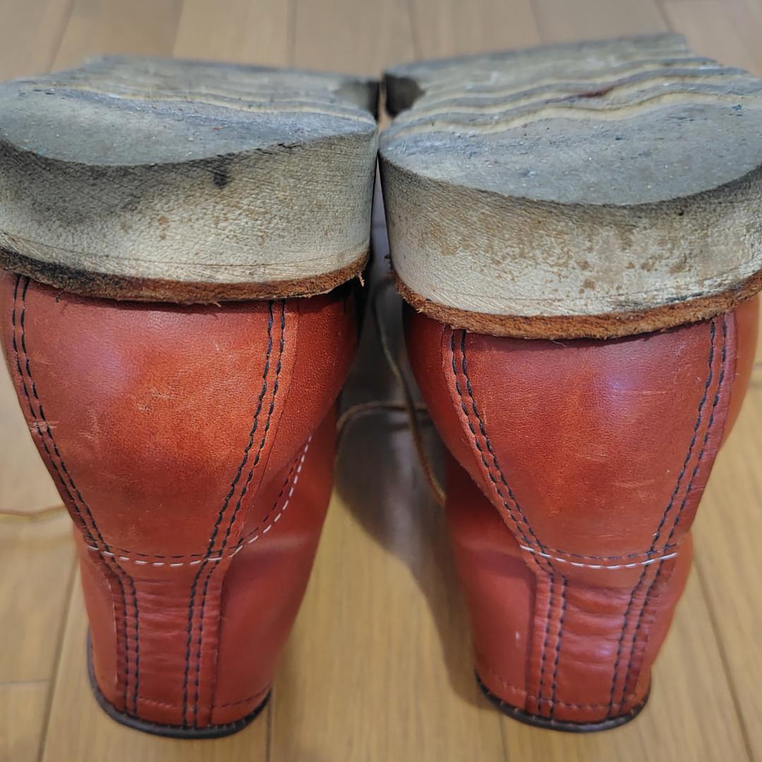 レッドウィング REDWING 8875 8E 26cm ユーズド