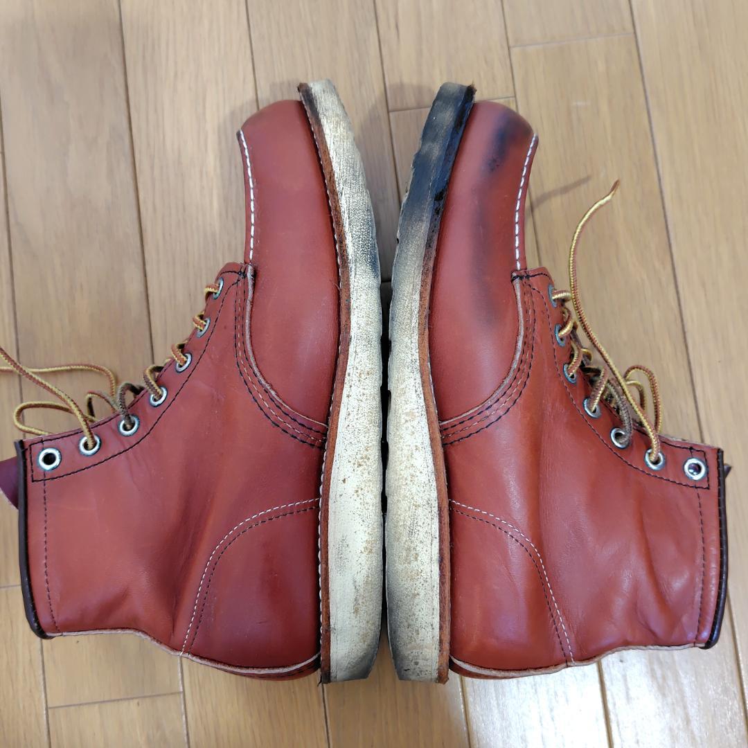 レッドウィング REDWING 8875 8E 26cm ユーズド
