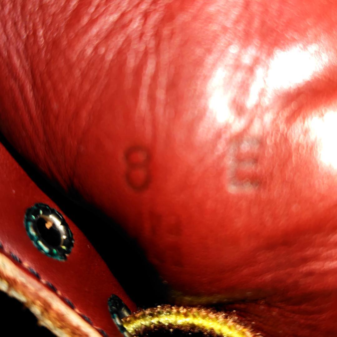 レッドウィング REDWING 8875 8E 26cm ユーズド