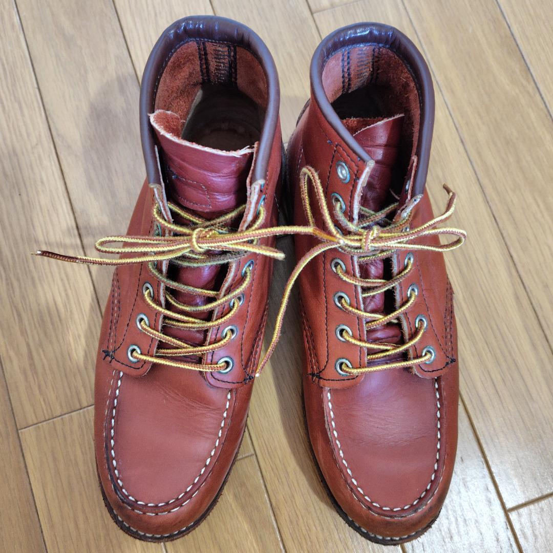 レッドウィング REDWING 8875 8E 26cm ユーズド