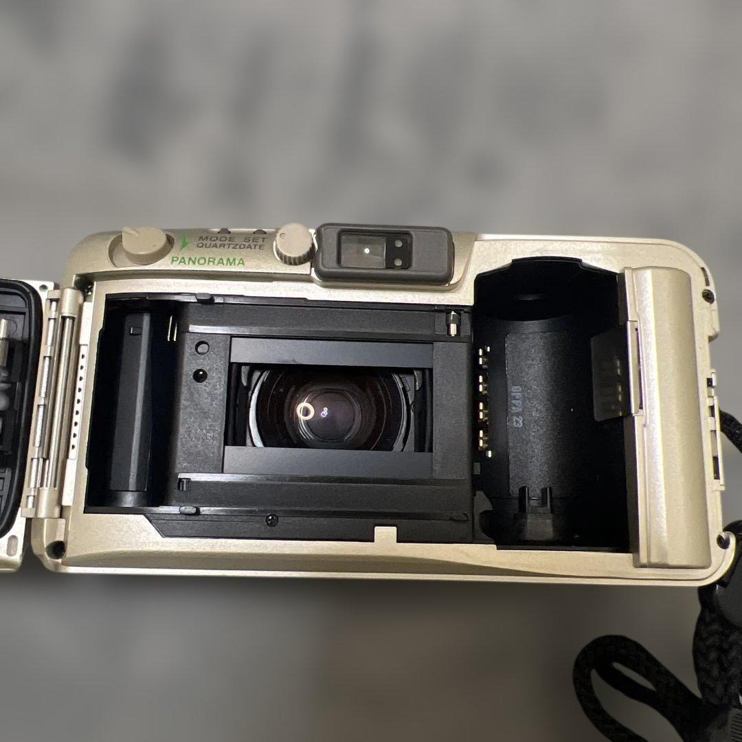 OLYMPUS μ (mju) ZOOM 105