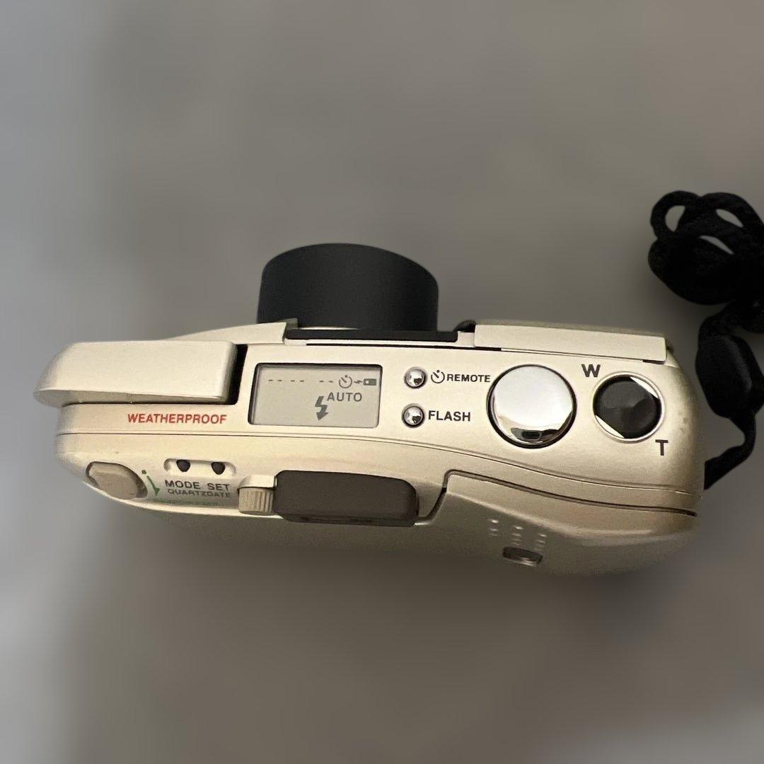 OLYMPUS μ (mju) ZOOM 105