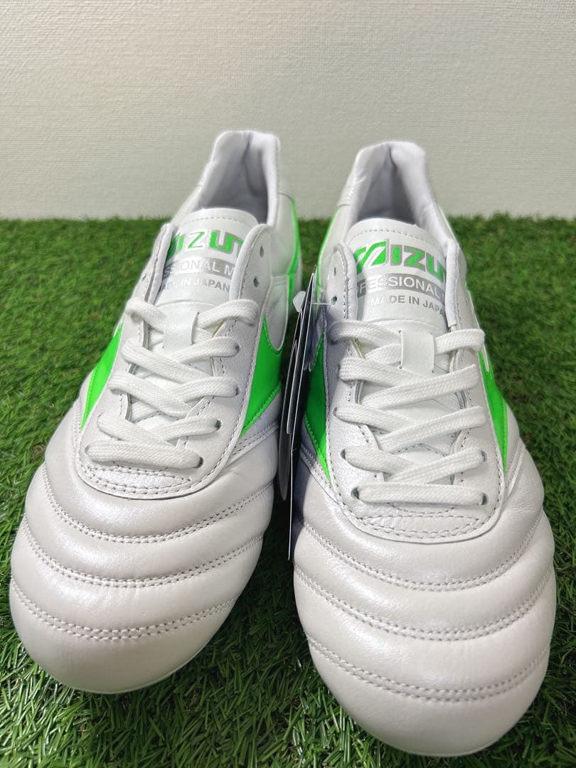 【限定カラー】モレリア2japan グリーン 27.0cm P1GA250137