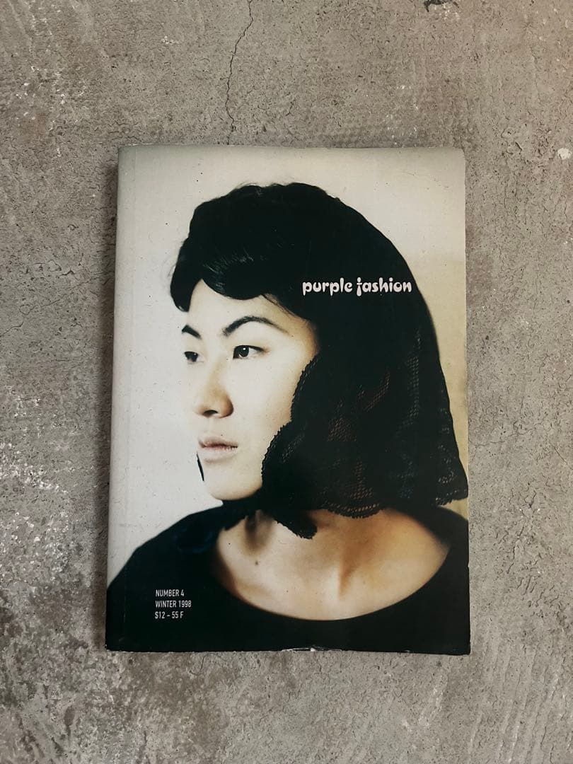 アート・デザイン・音楽 Purple magazine