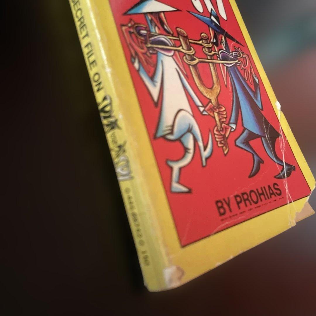 コミック★Spy vs. Spy（スパイ・バーサス・スパイ）