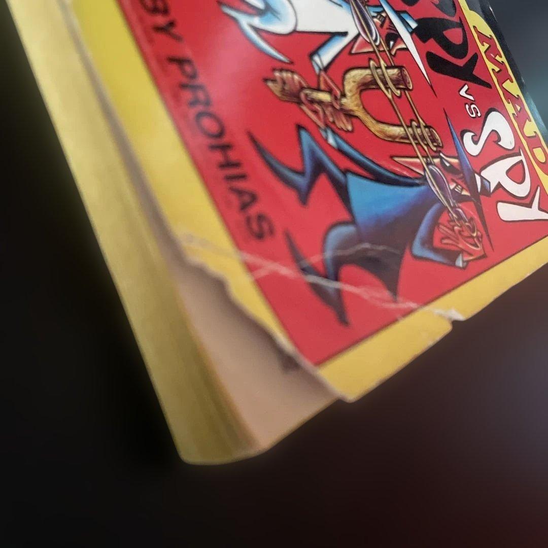 コミック★Spy vs. Spy（スパイ・バーサス・スパイ）