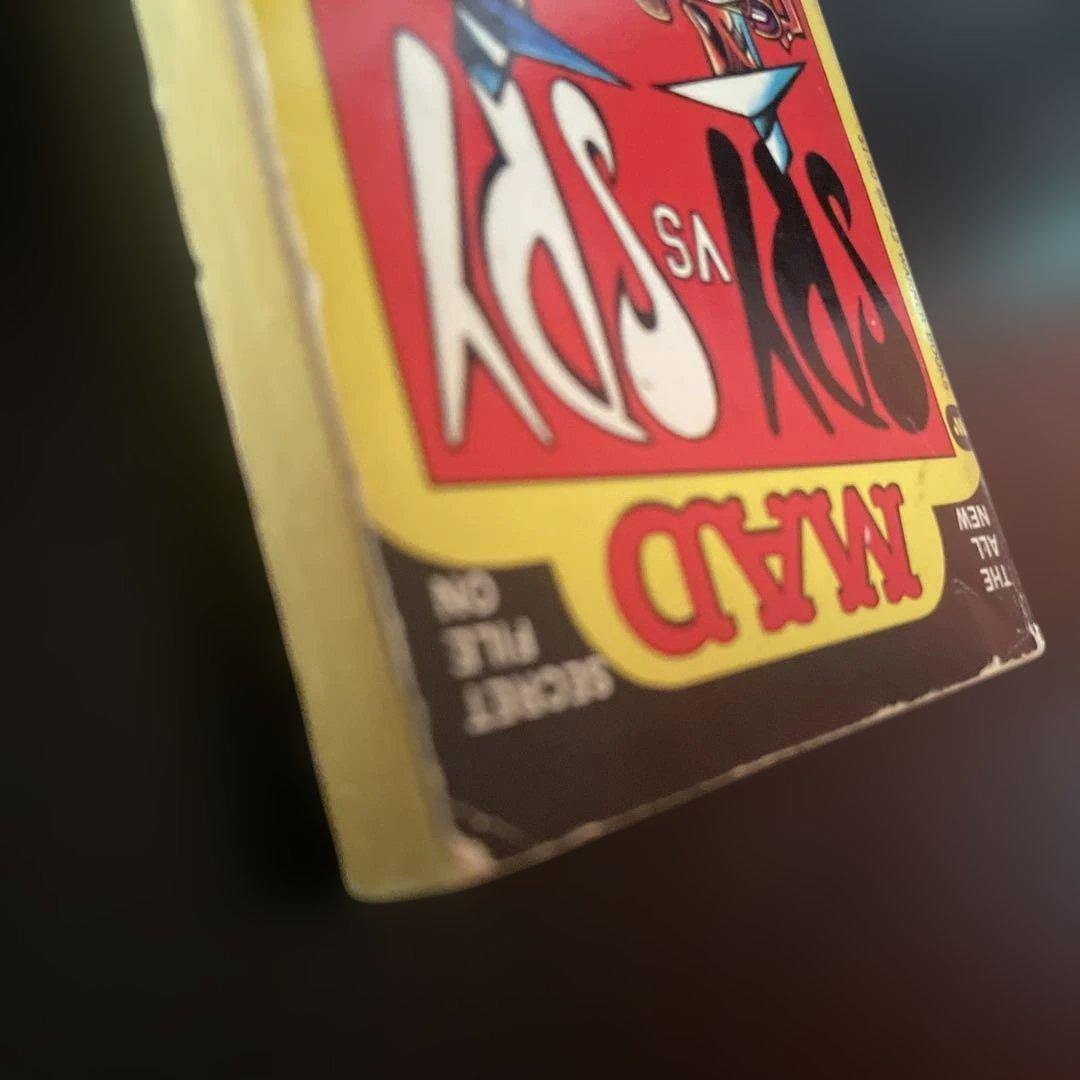 コミック★Spy vs. Spy（スパイ・バーサス・スパイ）