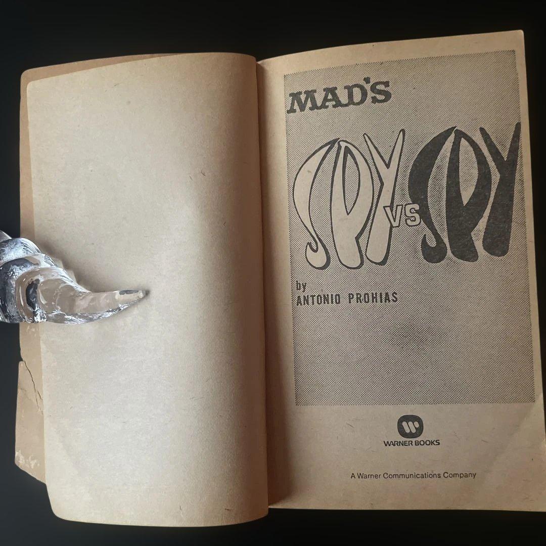 コミック★Spy vs. Spy（スパイ・バーサス・スパイ）