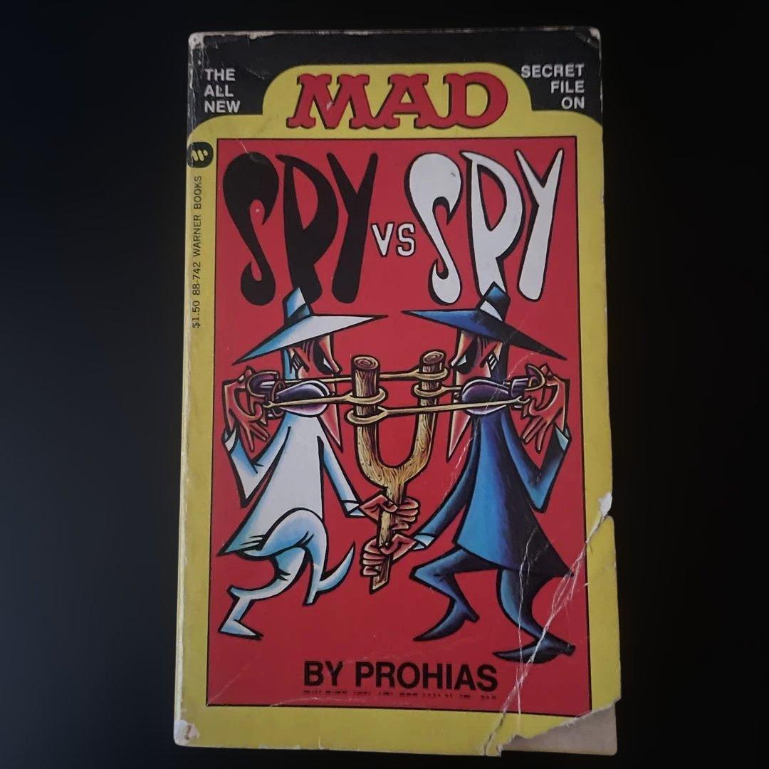コミック★Spy vs. Spy（スパイ・バーサス・スパイ）