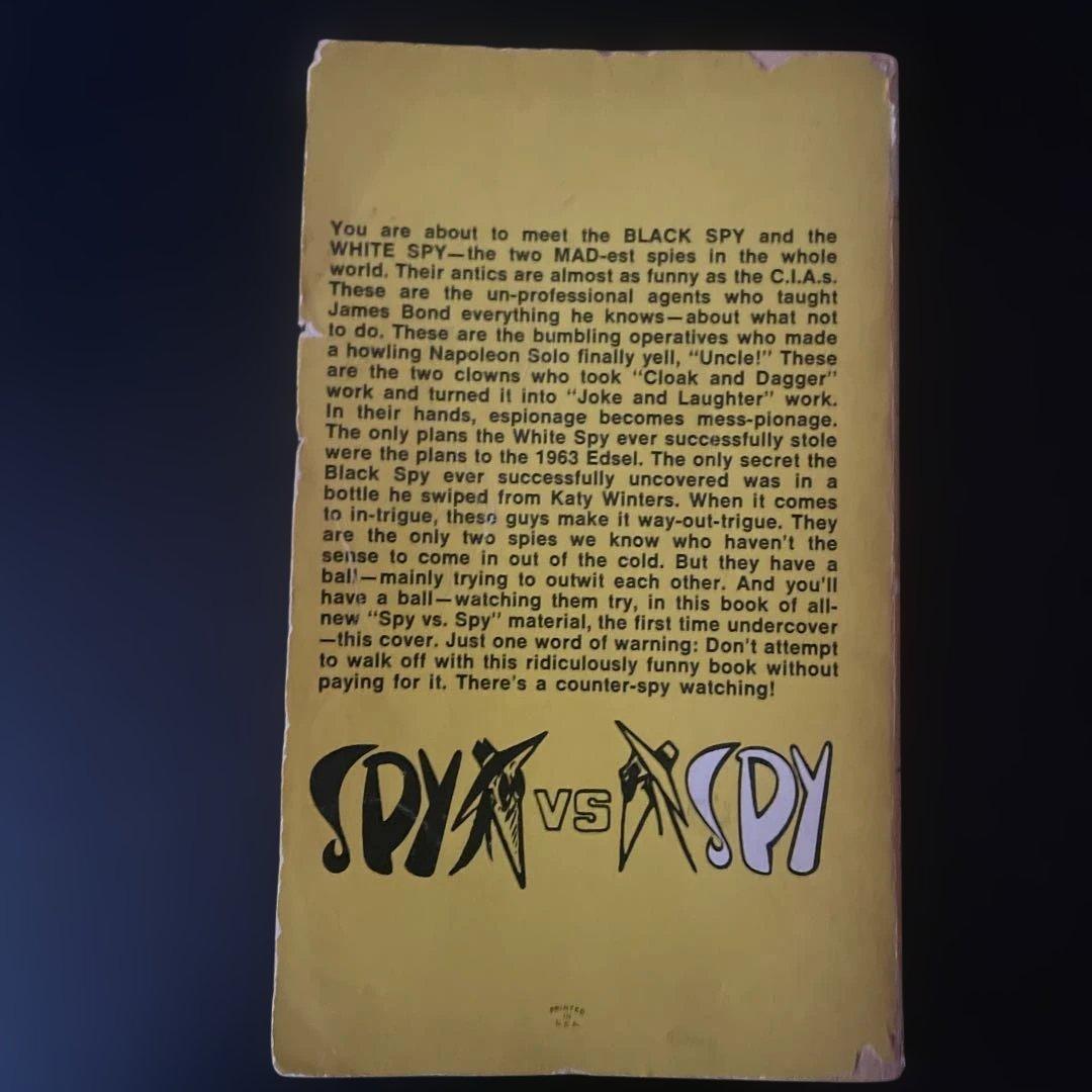コミック★Spy vs. Spy（スパイ・バーサス・スパイ）