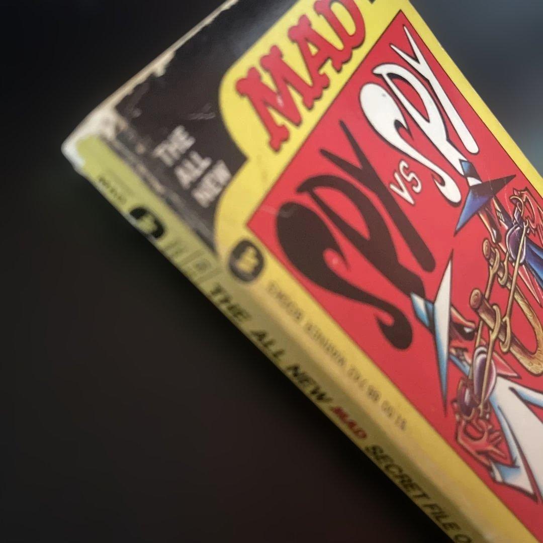 コミック★Spy vs. Spy（スパイ・バーサス・スパイ）