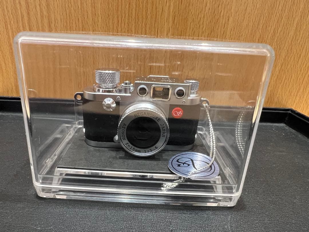 【希少】SHARAN ミニカメラ ライカⅢ fモデル