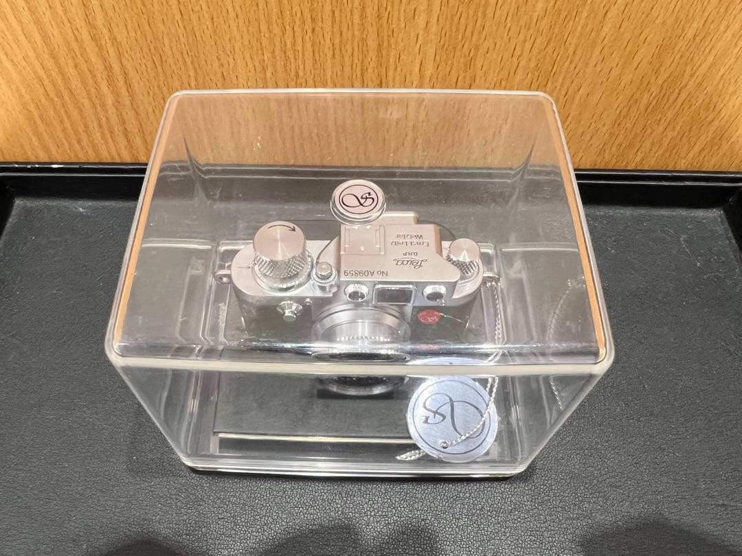 【希少】SHARAN ミニカメラ ライカⅢ fモデル