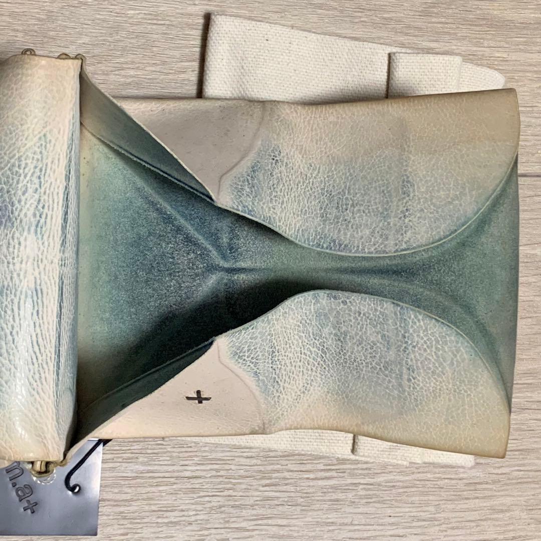 エムエークロス　m.a+ wallet 財布