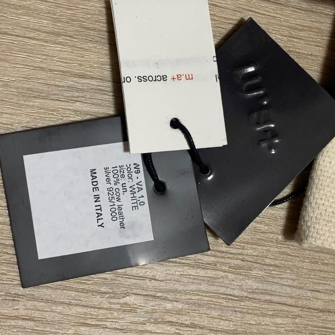 エムエークロス　m.a+ wallet 財布