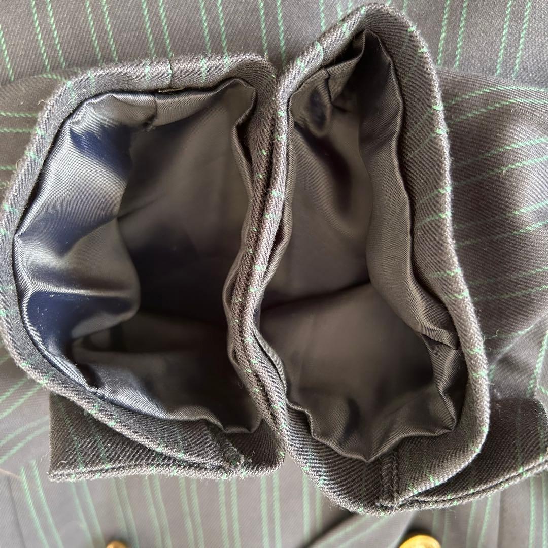 《美品》レピピアルマリオ 卒服 セレモニー4点セット Mサイズ150~160cm