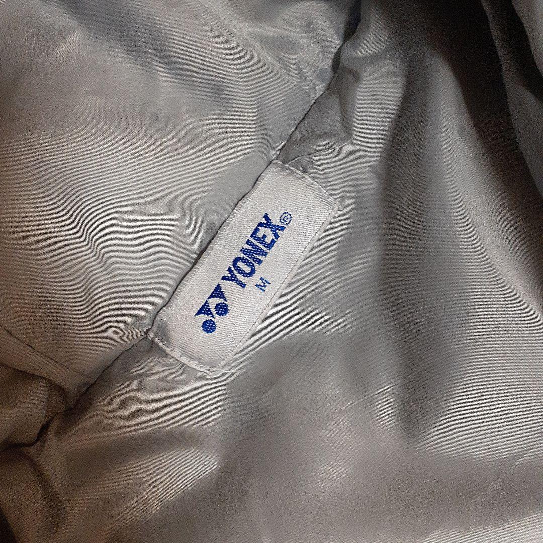 【美品】YONEX レディーステニス 中綿コート　Mサイズ