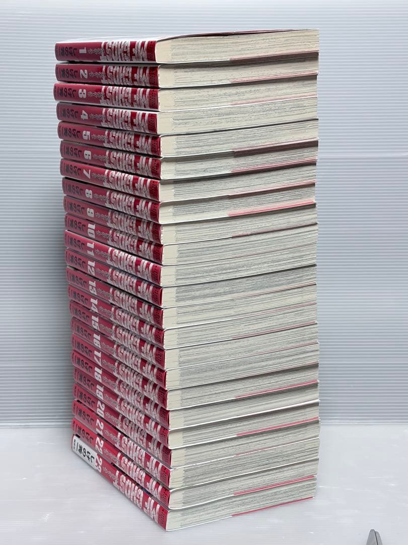 MFゴースト1～23巻　全巻セット
