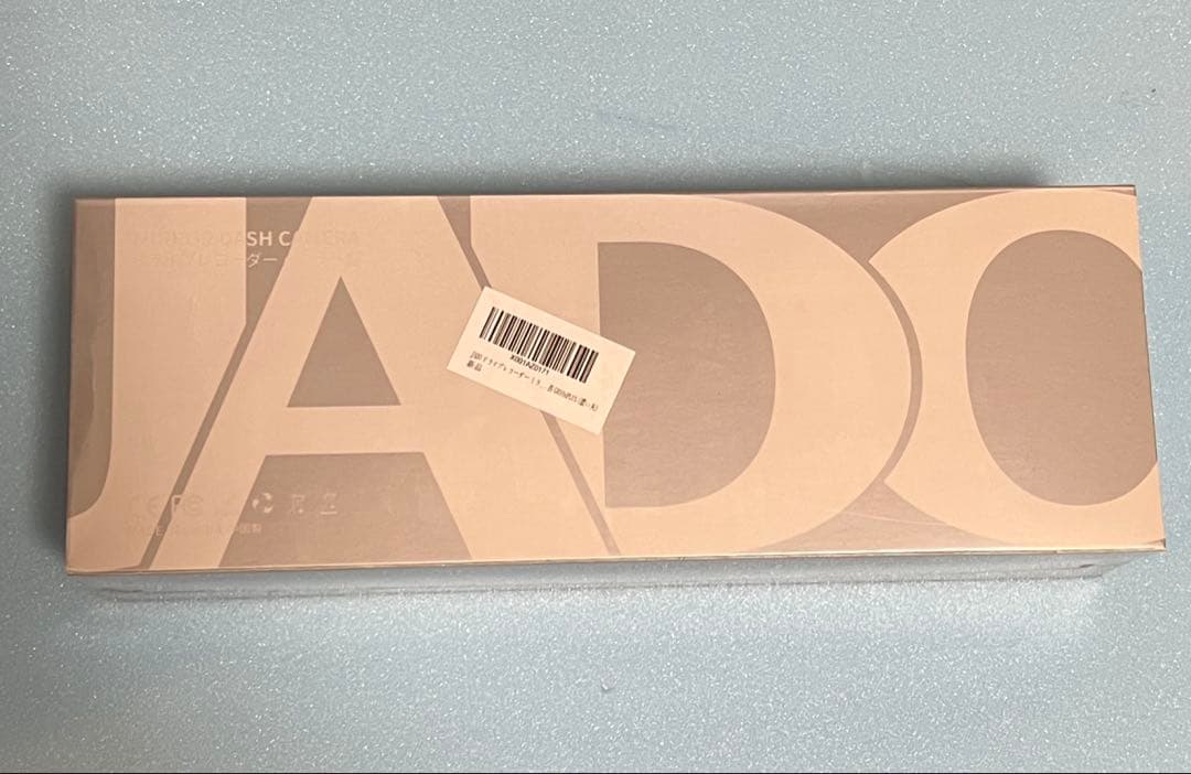 新品未開封 最新JADO ドライブレコーダーミラー G810sPLUS