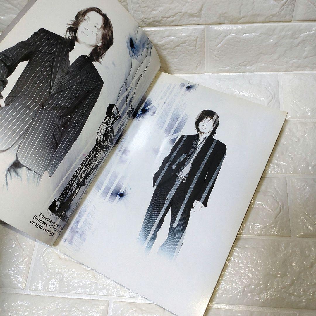 BUCK-TICK catalogue 2005 バンドスコア