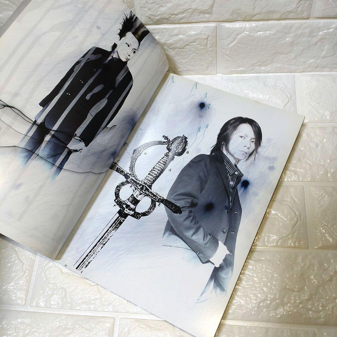 BUCK-TICK catalogue 2005 バンドスコア