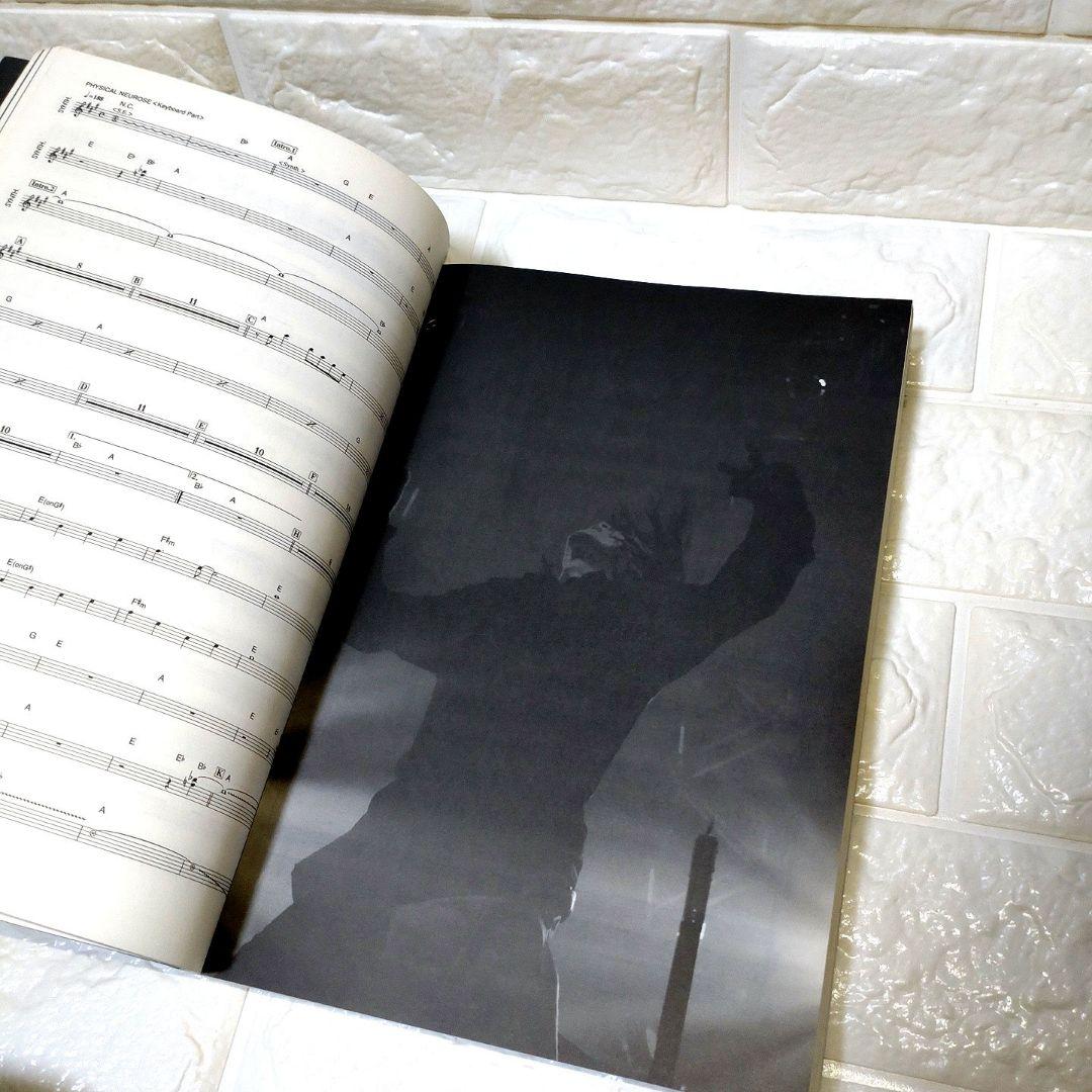 BUCK-TICK catalogue 2005 バンドスコア