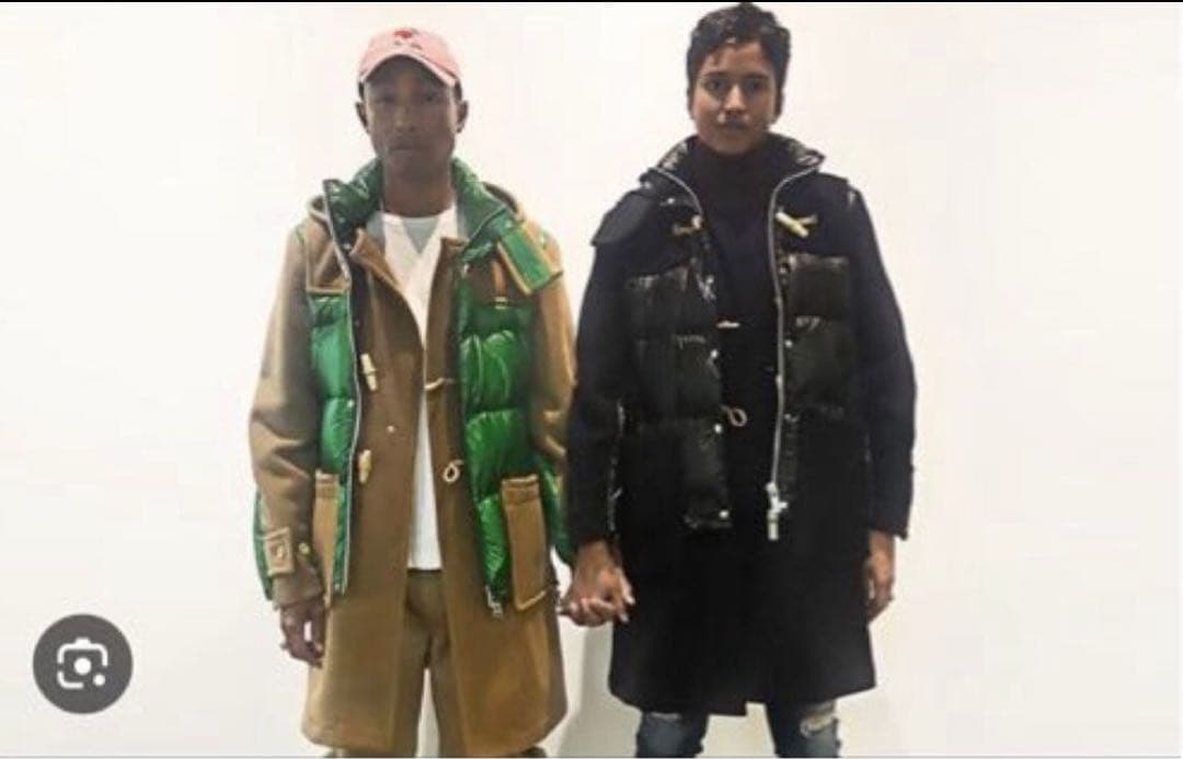 sacai×Glover all ダッフルコート　ダッフルダウンコート