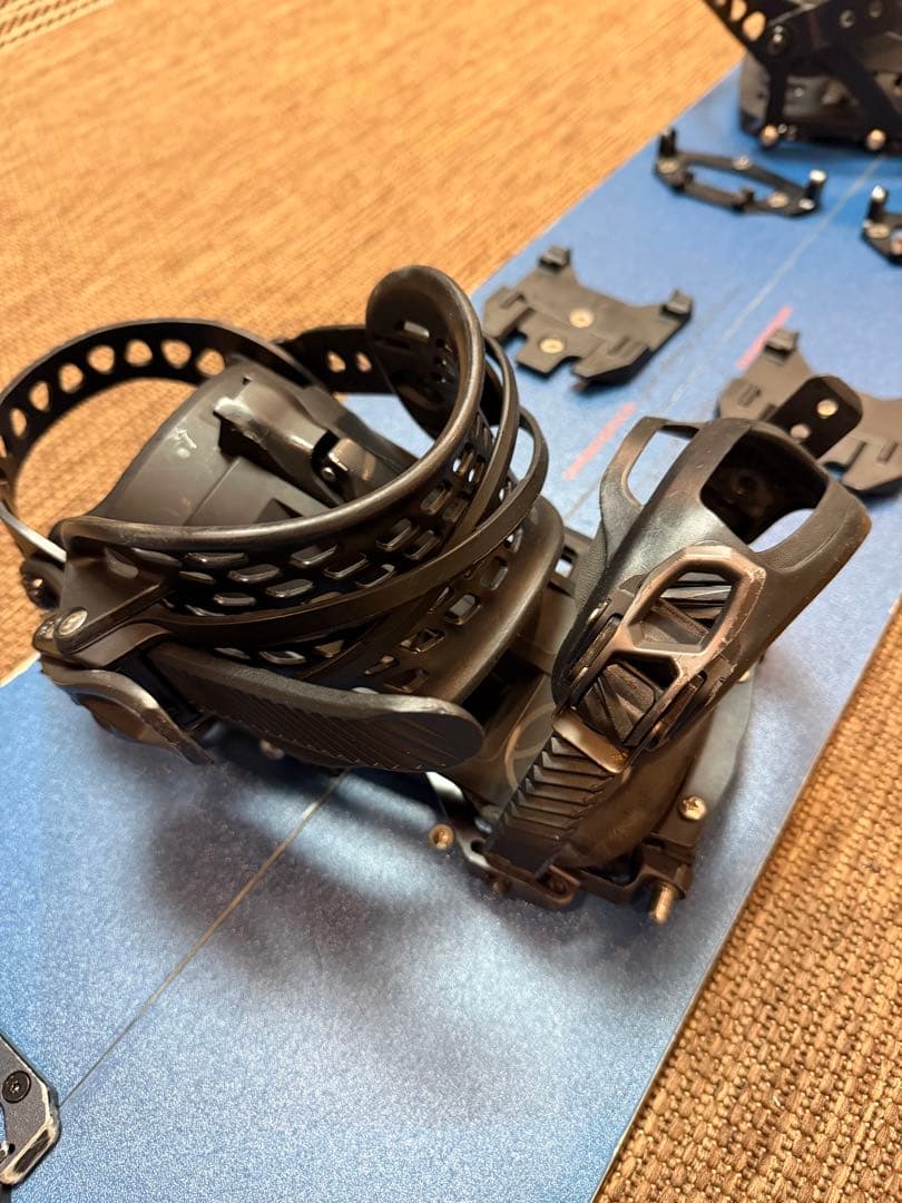 Gentem chopsticks スノーボード