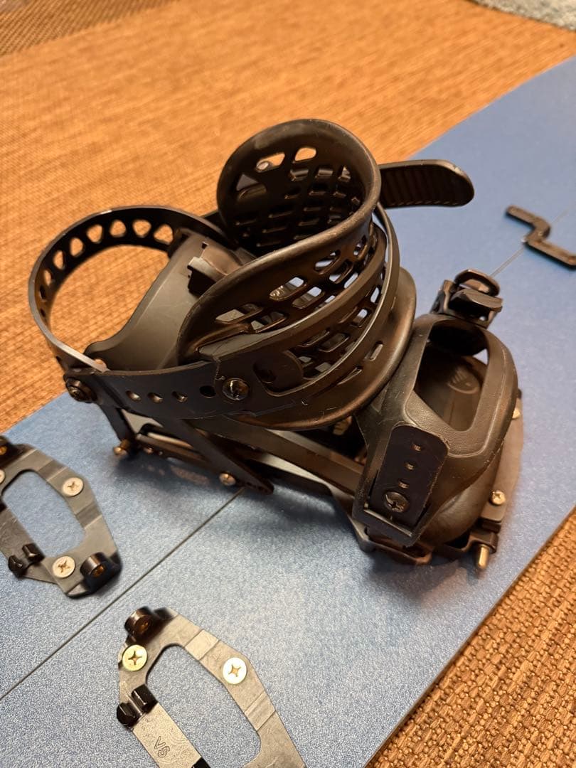 Gentem chopsticks スノーボード