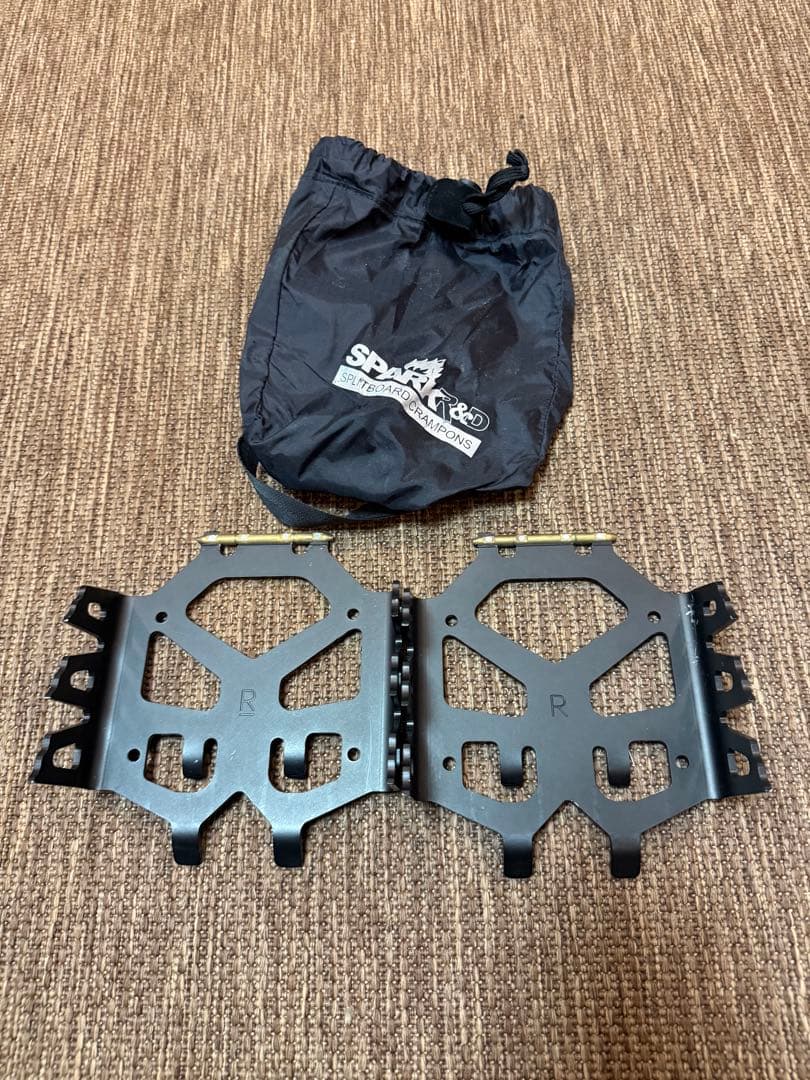 Gentem chopsticks スノーボード