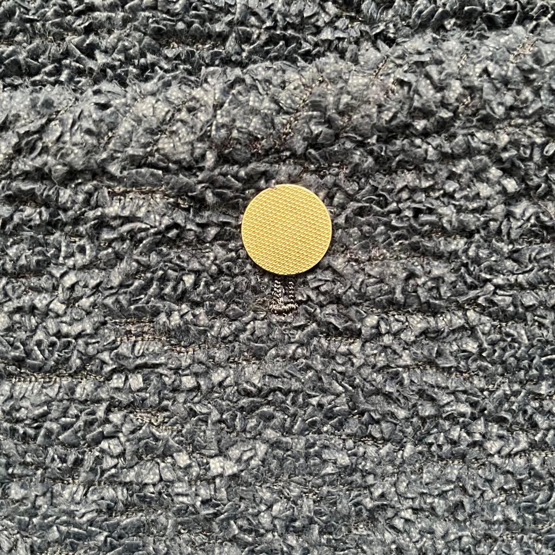 NOBLE ソフトツイードジャケット セレモニー