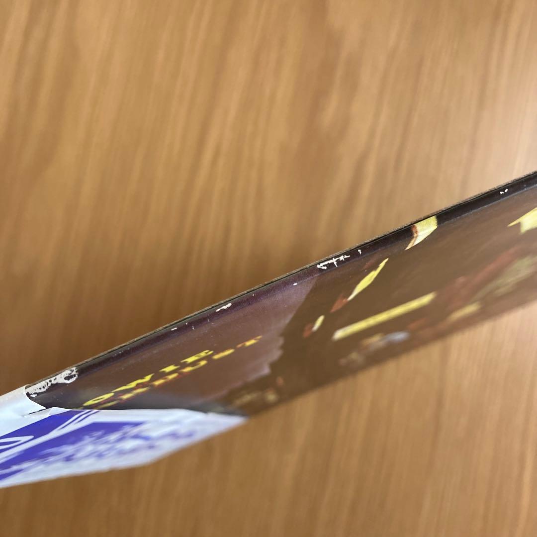 【国内版】デヴィッド・ボウイ ZIGGY STARDUST LPレコード 帯付き