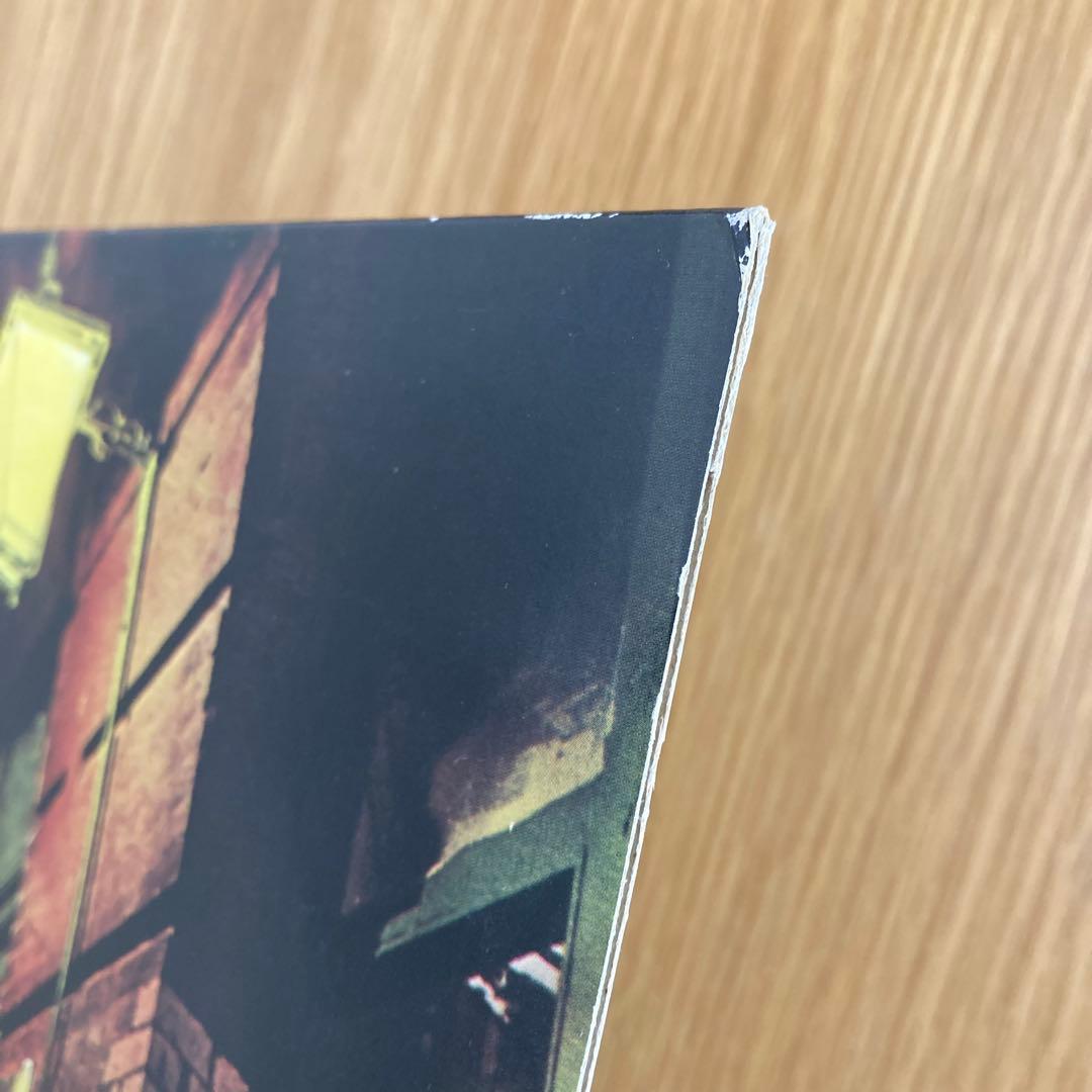 【国内版】デヴィッド・ボウイ ZIGGY STARDUST LPレコード 帯付き
