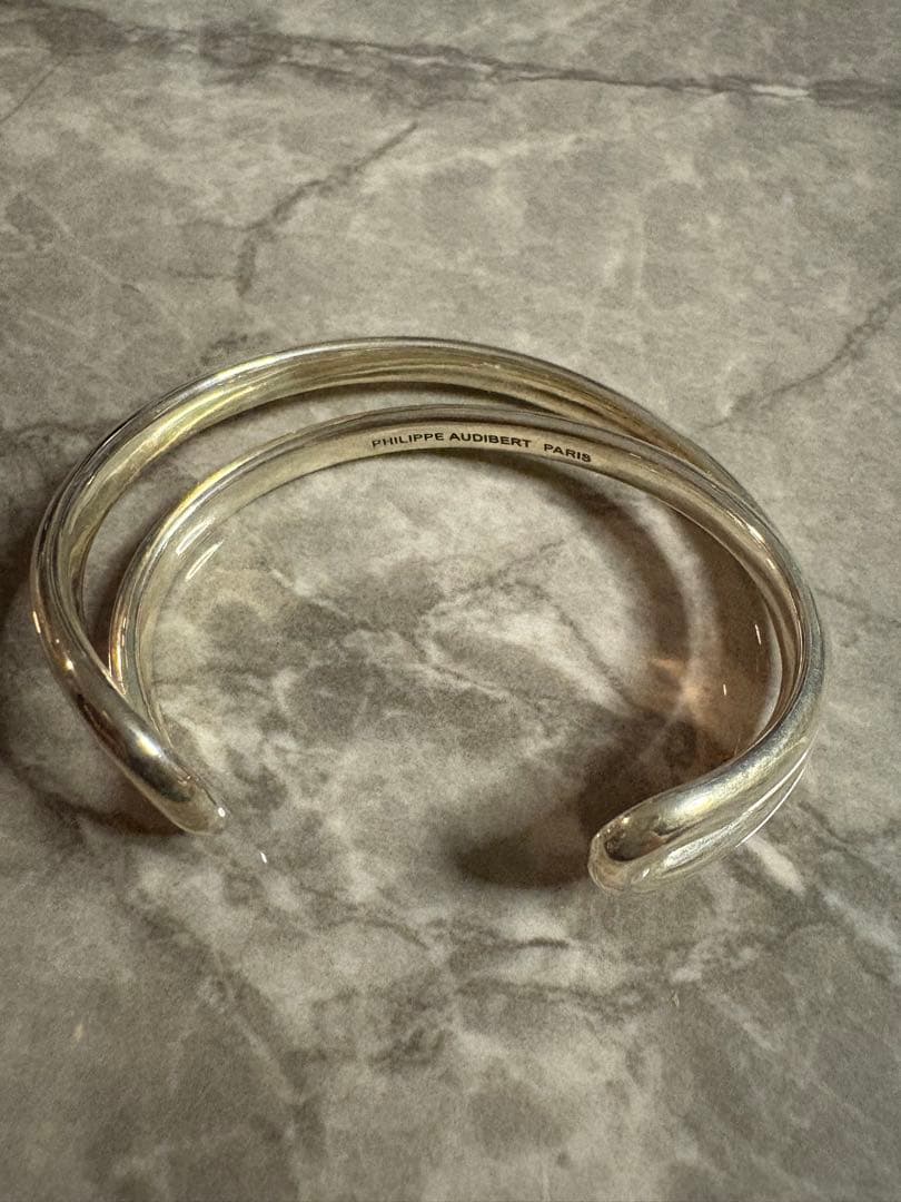 Philippe Audibert バングル&リングセット★
