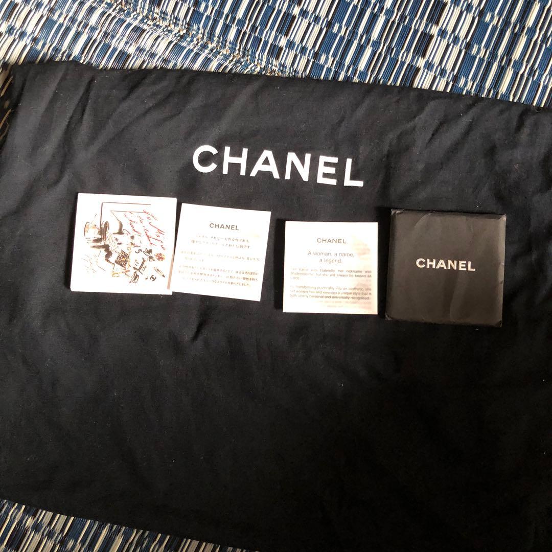 CHANEL フラップバッグ　稀少品model