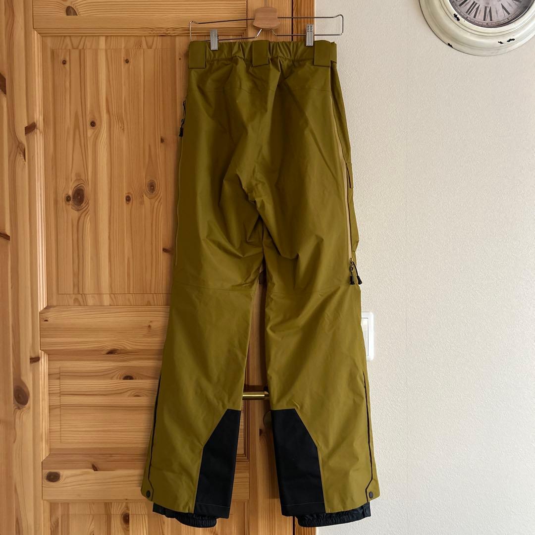 THE NORTH FACE スキーウェア シュカブラパンツ　オリーブL