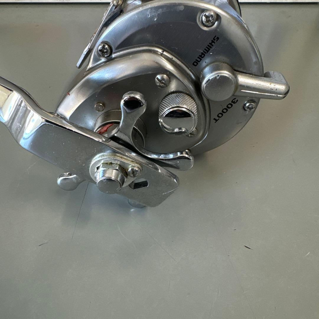 スピードマスター3000T