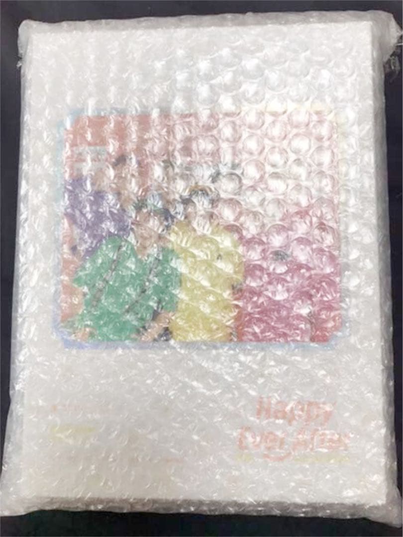 BTS HappyEverAfter 4th ハピエバ