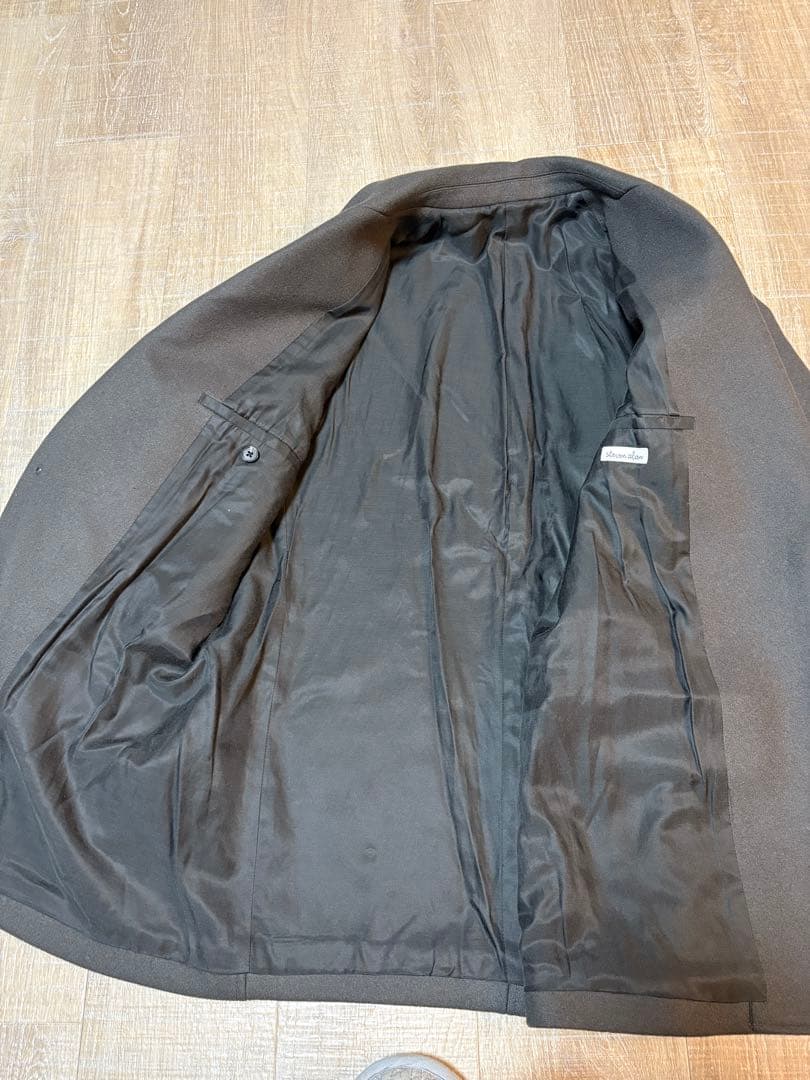 スティーブンアラン セットアップ