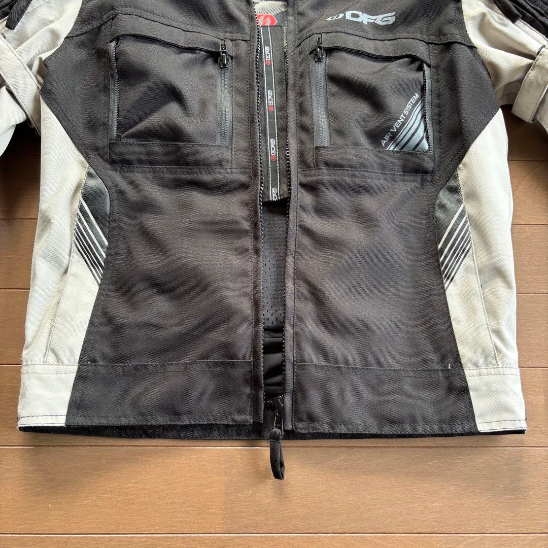 DFG ナビゲータークールジャケット M